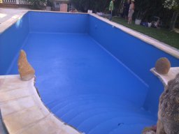 Piscina Venta la Liebre